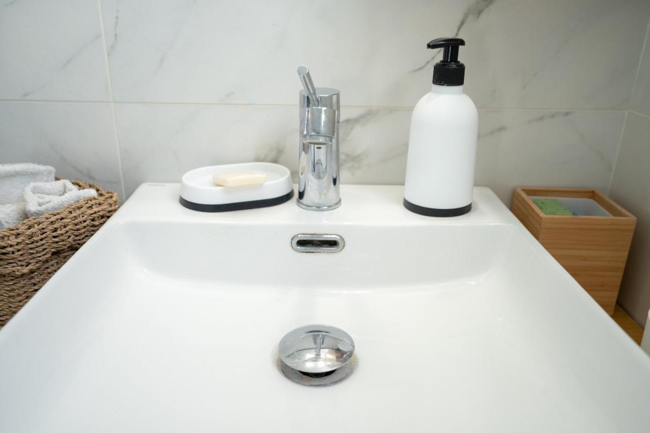 Pagrati 1 Bedroom 2 Persons Apartment By Mps 아테네 외부 사진
